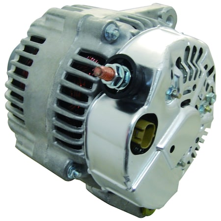 Wai Global Alternator, ALTND ERIF, 136 Amp12 Volt, CW, 6Groove Clutch Pulley 13961N